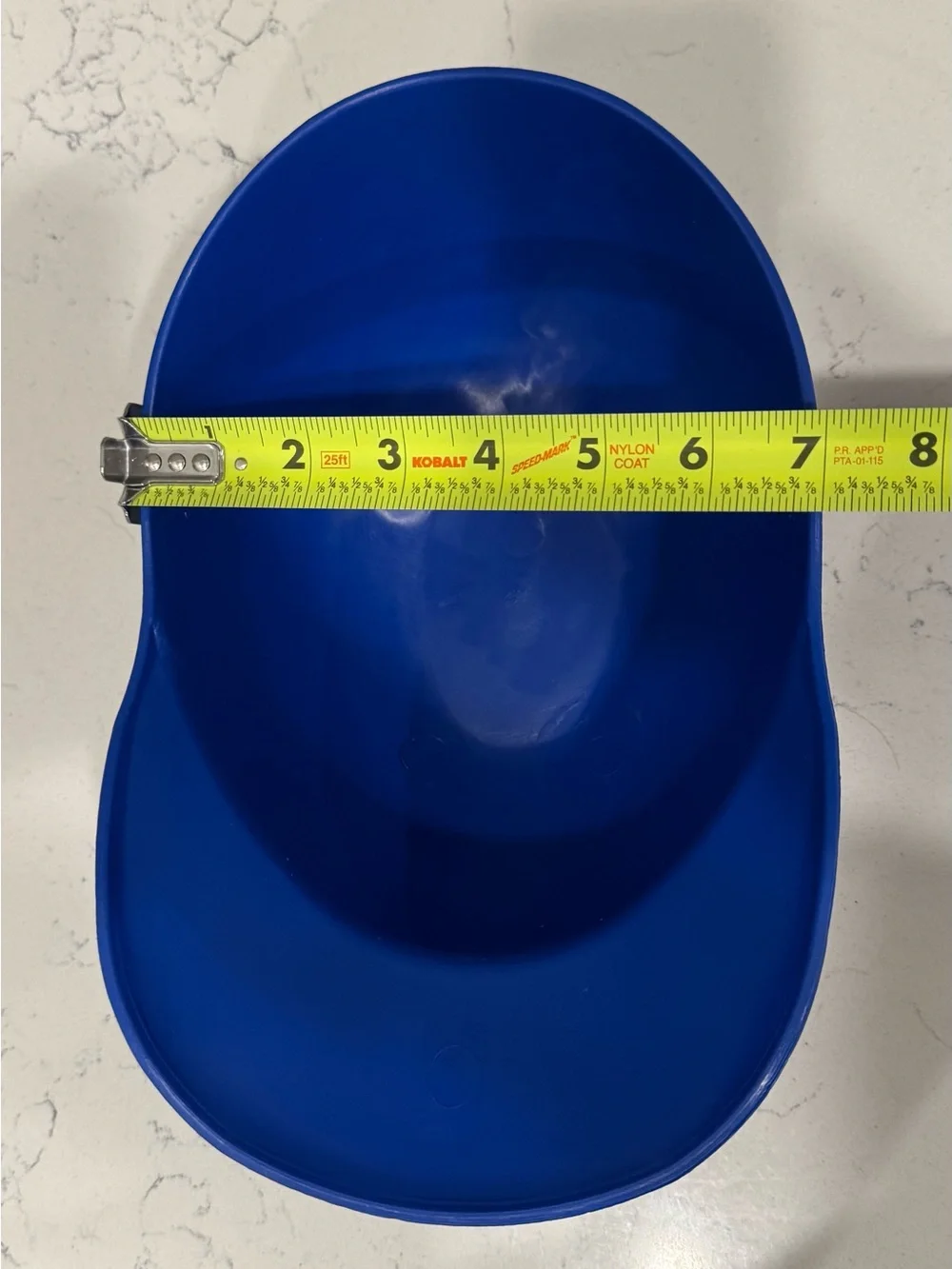 Kansas City Royals Authentic MLB Snack Helmet / Bowl Victory Way Sports Baseball